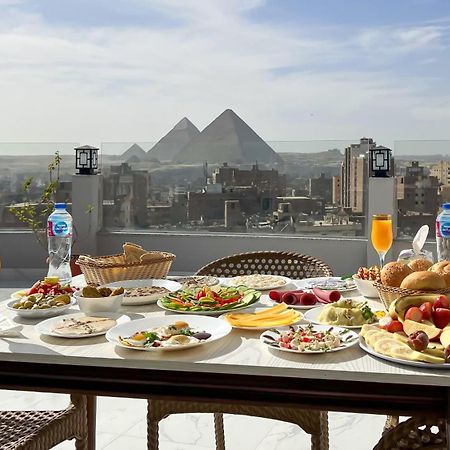 New Asser Hotel Pyramid Kafret el-Gabal 外观 照片