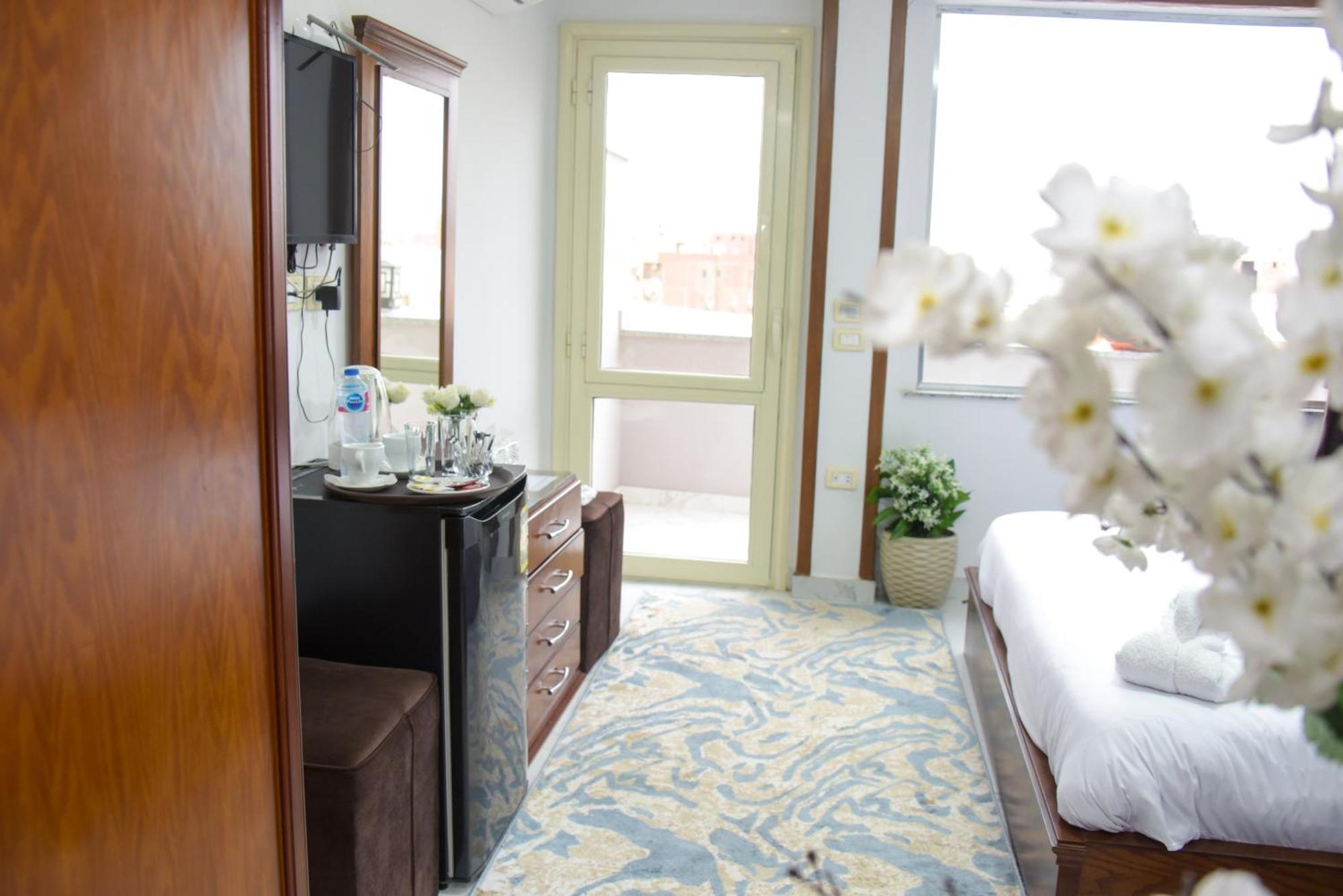 New Asser Hotel Pyramid Kafret el-Gabal 外观 照片