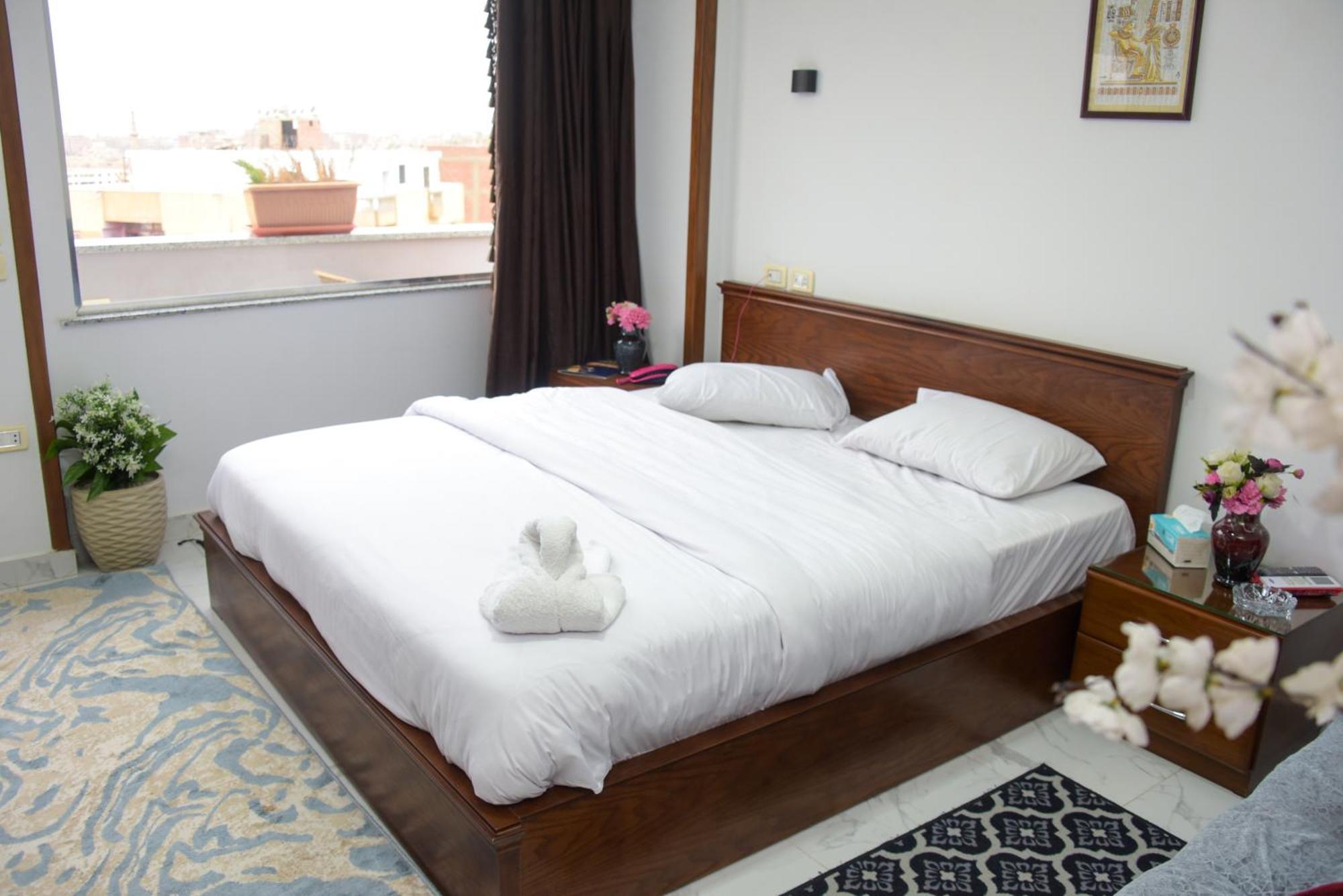New Asser Hotel Pyramid Kafret el-Gabal 外观 照片