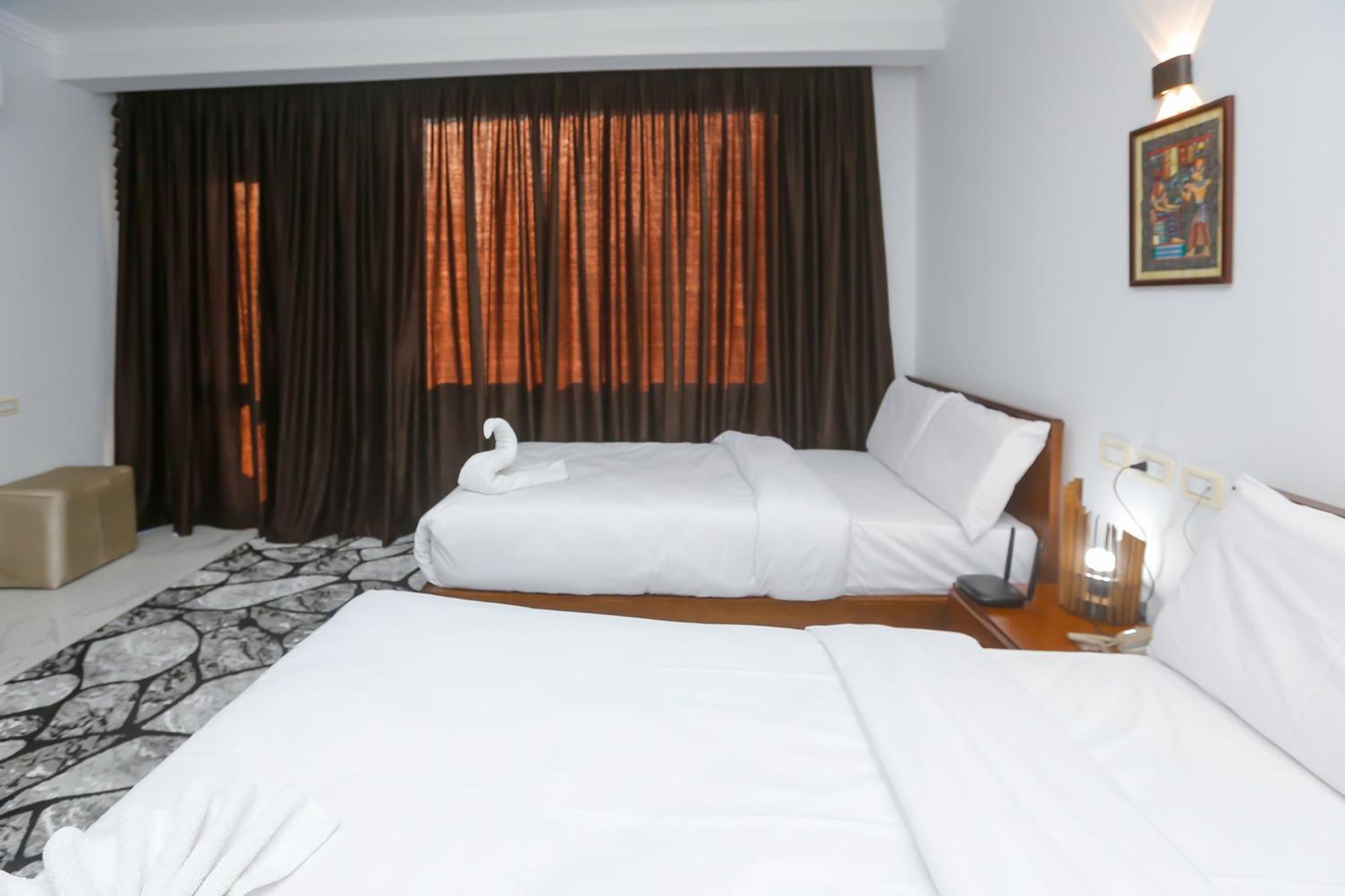 New Asser Hotel Pyramid Kafret el-Gabal 外观 照片