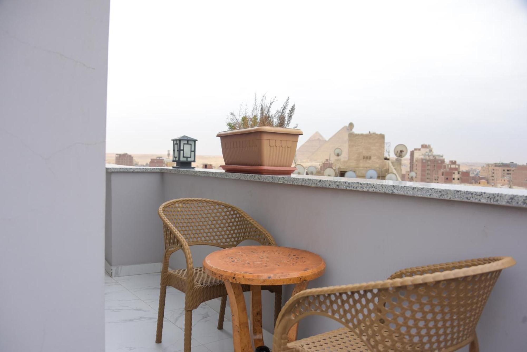 New Asser Hotel Pyramid Kafret el-Gabal 外观 照片