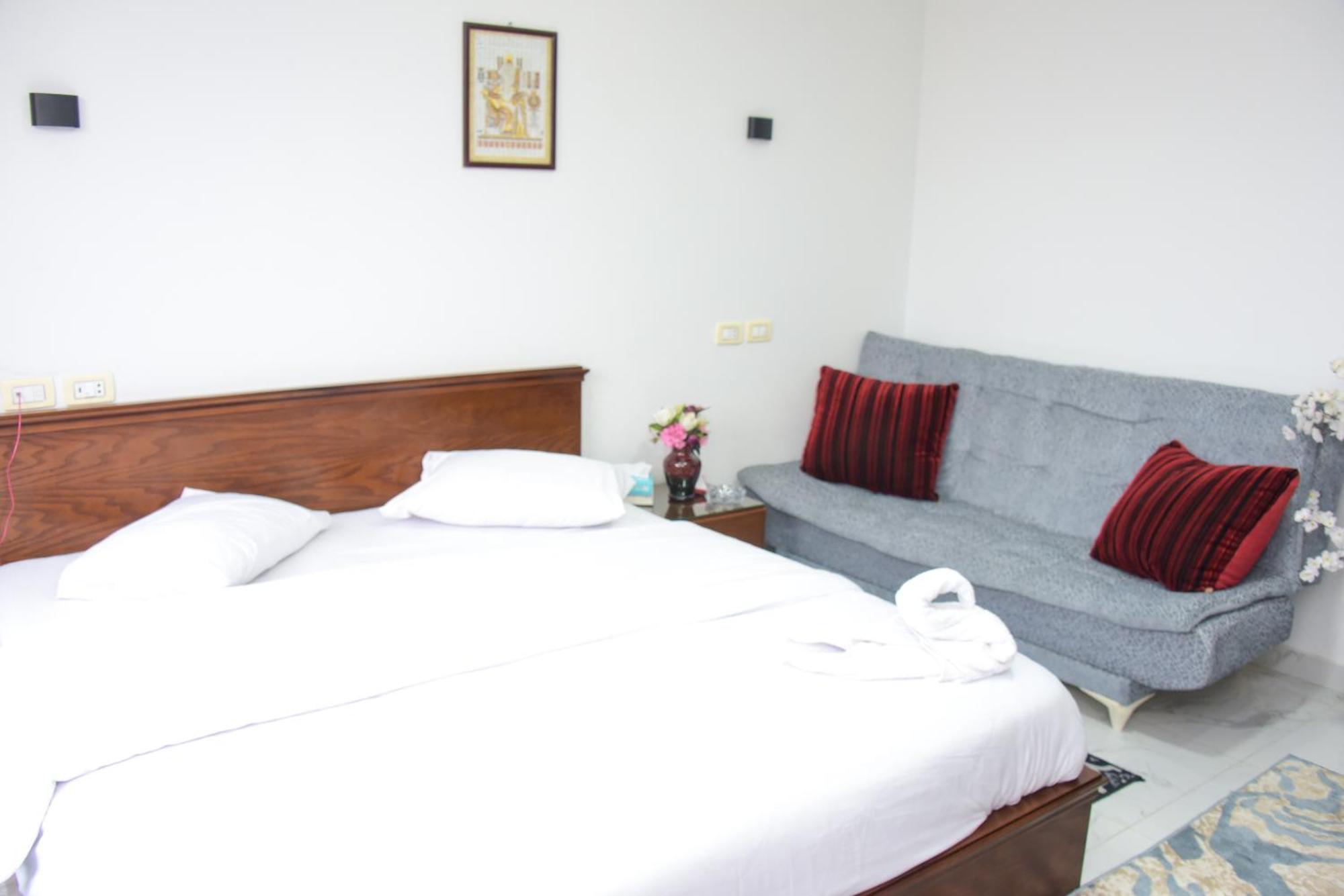 New Asser Hotel Pyramid Kafret el-Gabal 外观 照片