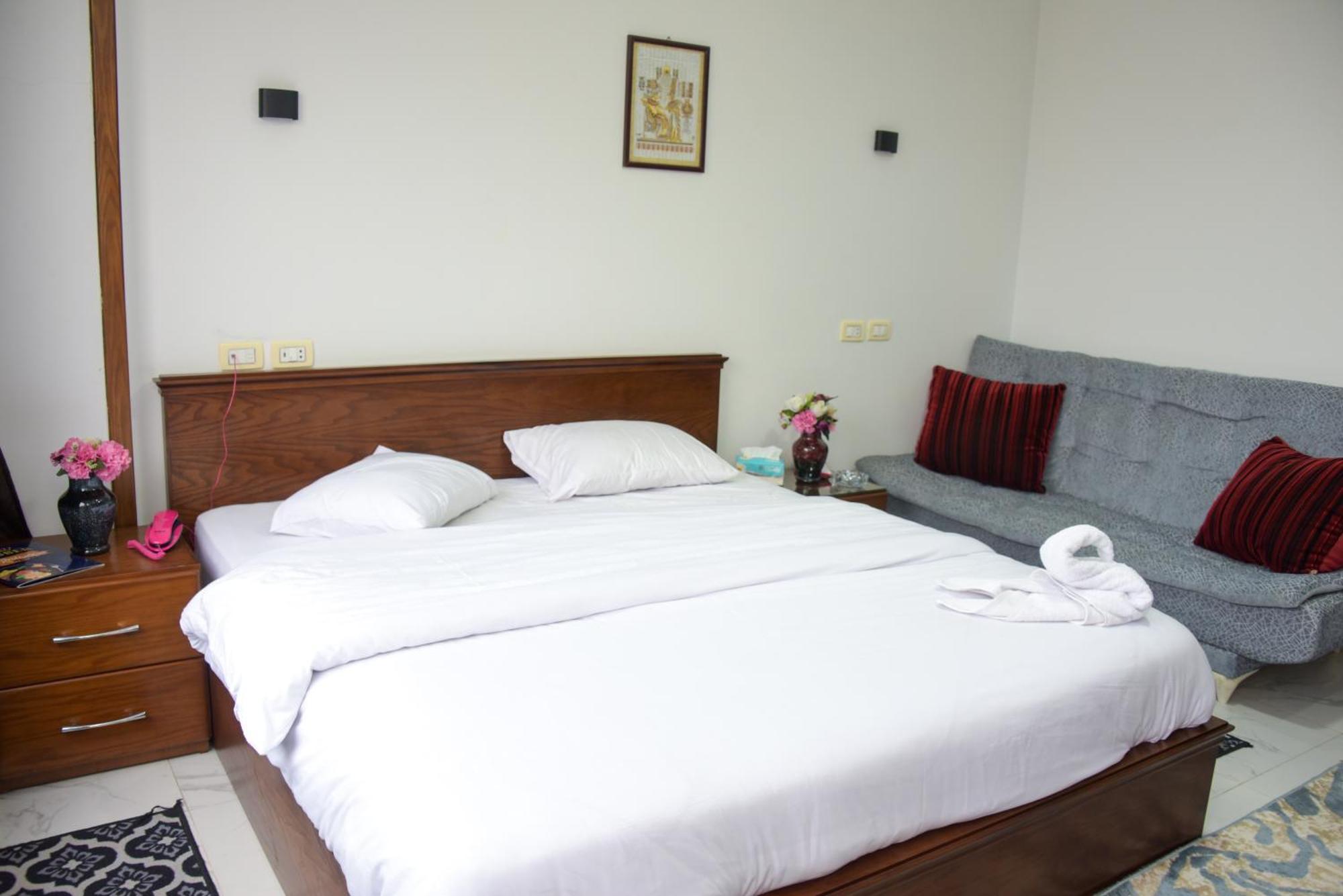New Asser Hotel Pyramid Kafret el-Gabal 外观 照片