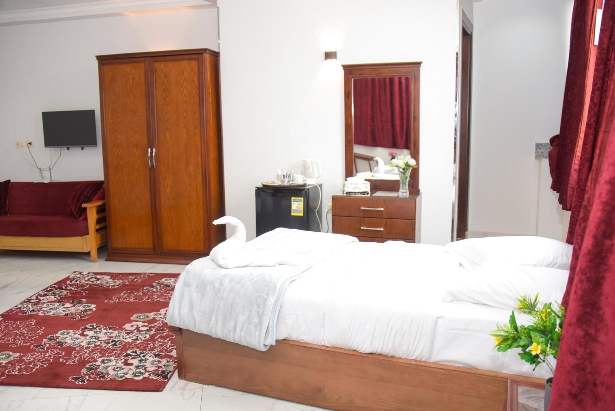 New Asser Hotel Pyramid Kafret el-Gabal 外观 照片