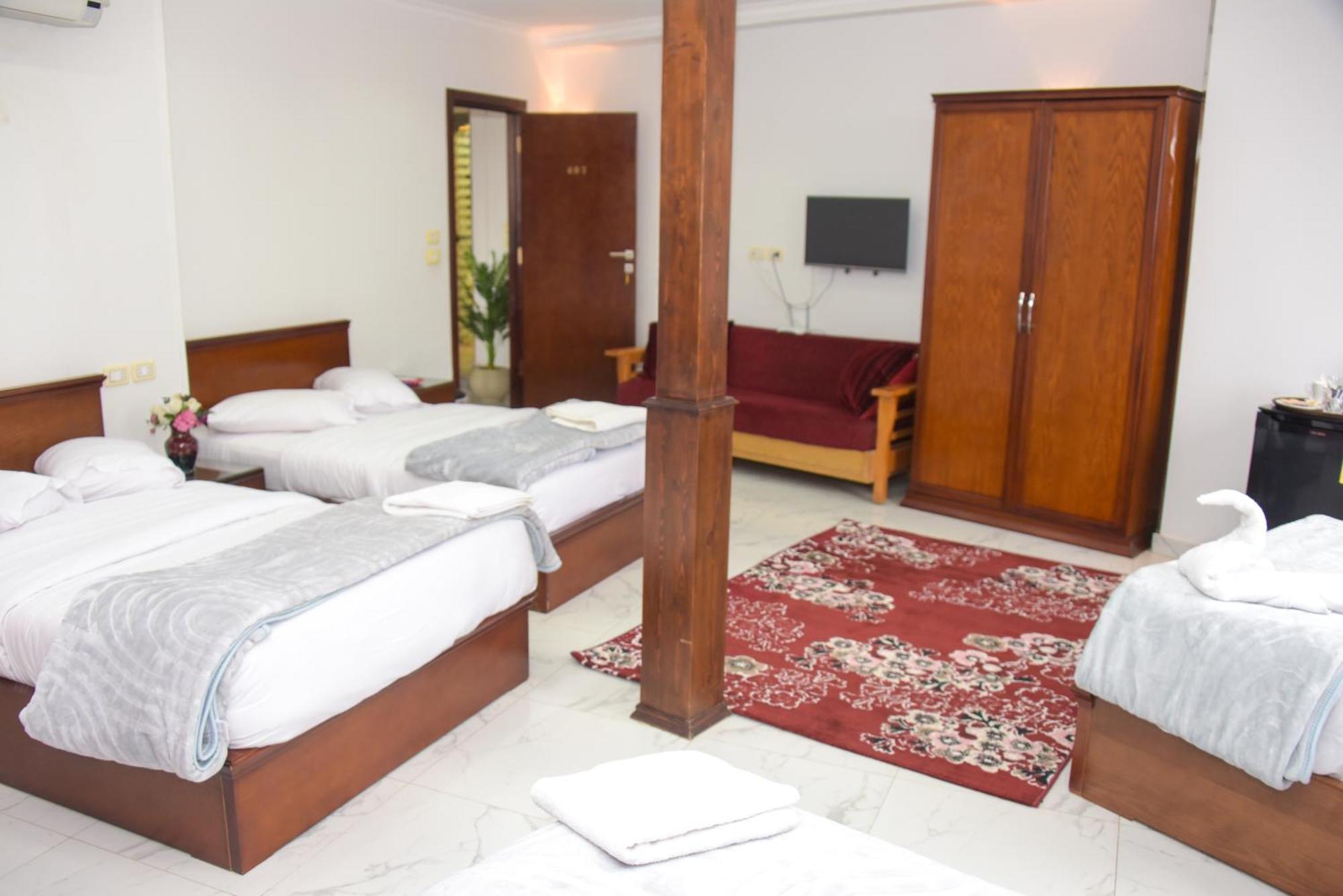 New Asser Hotel Pyramid Kafret el-Gabal 外观 照片