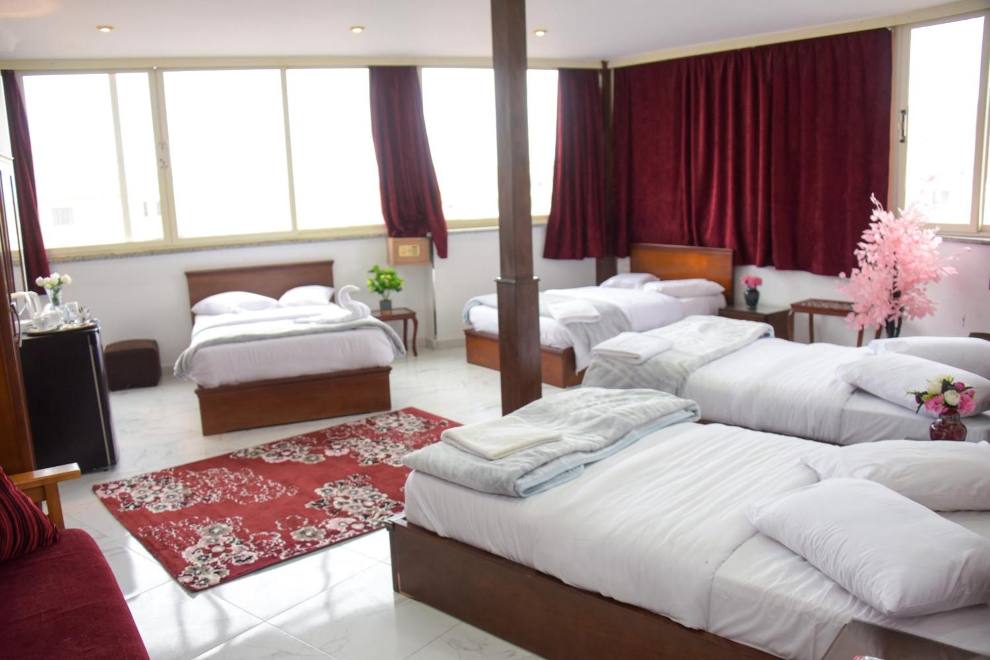 New Asser Hotel Pyramid Kafret el-Gabal 外观 照片