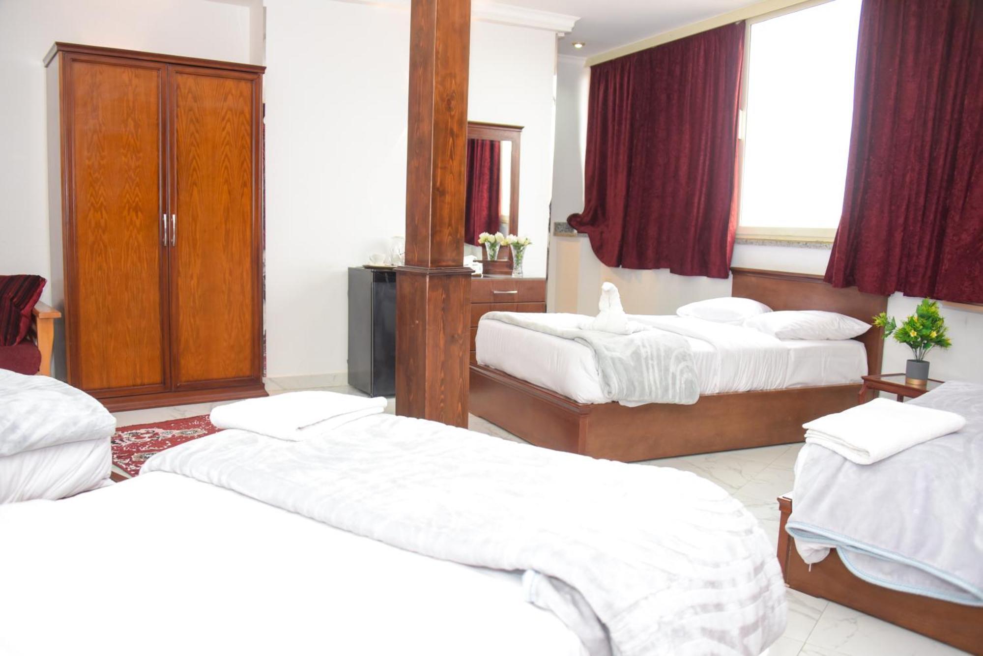 New Asser Hotel Pyramid Kafret el-Gabal 外观 照片
