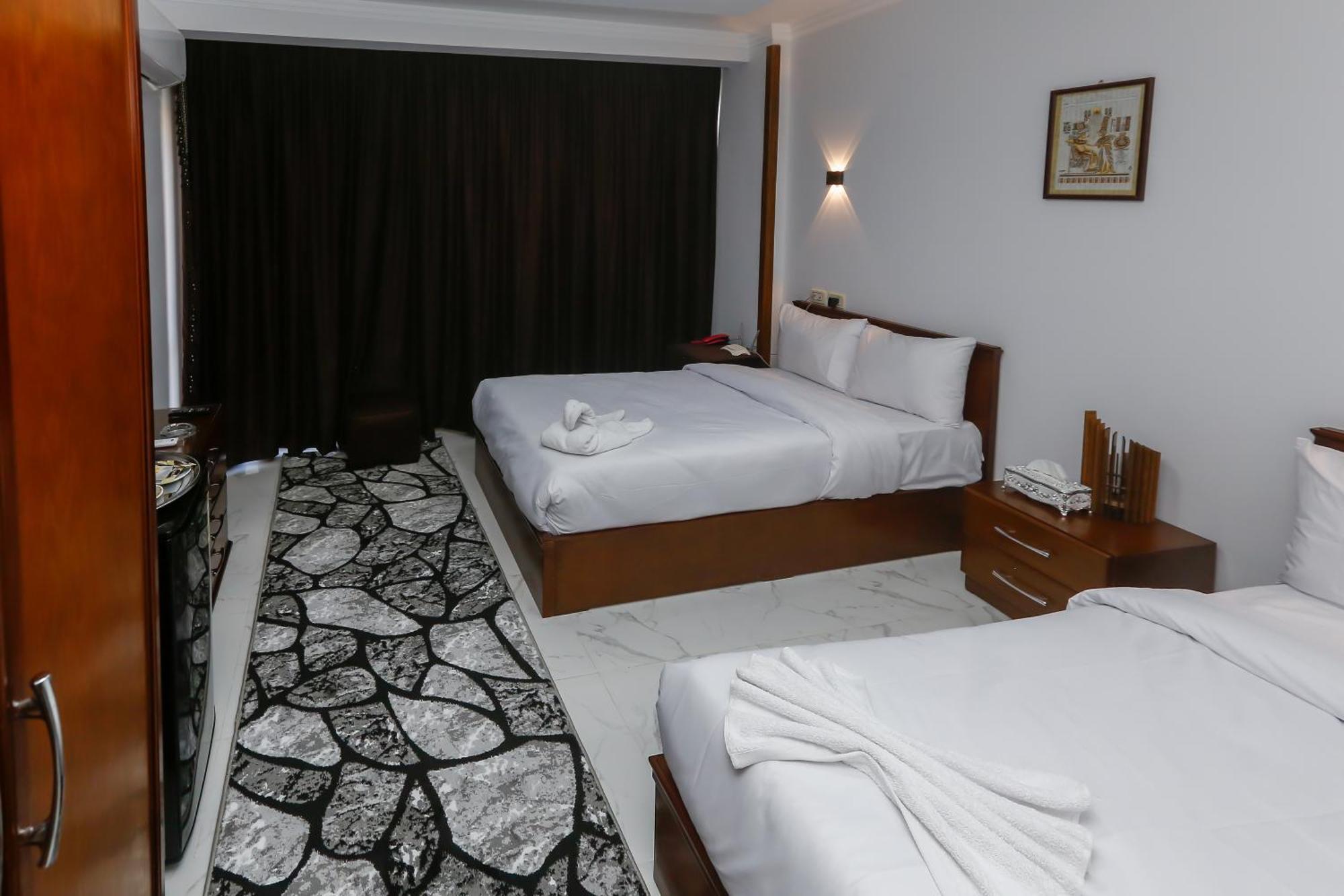 New Asser Hotel Pyramid Kafret el-Gabal 外观 照片