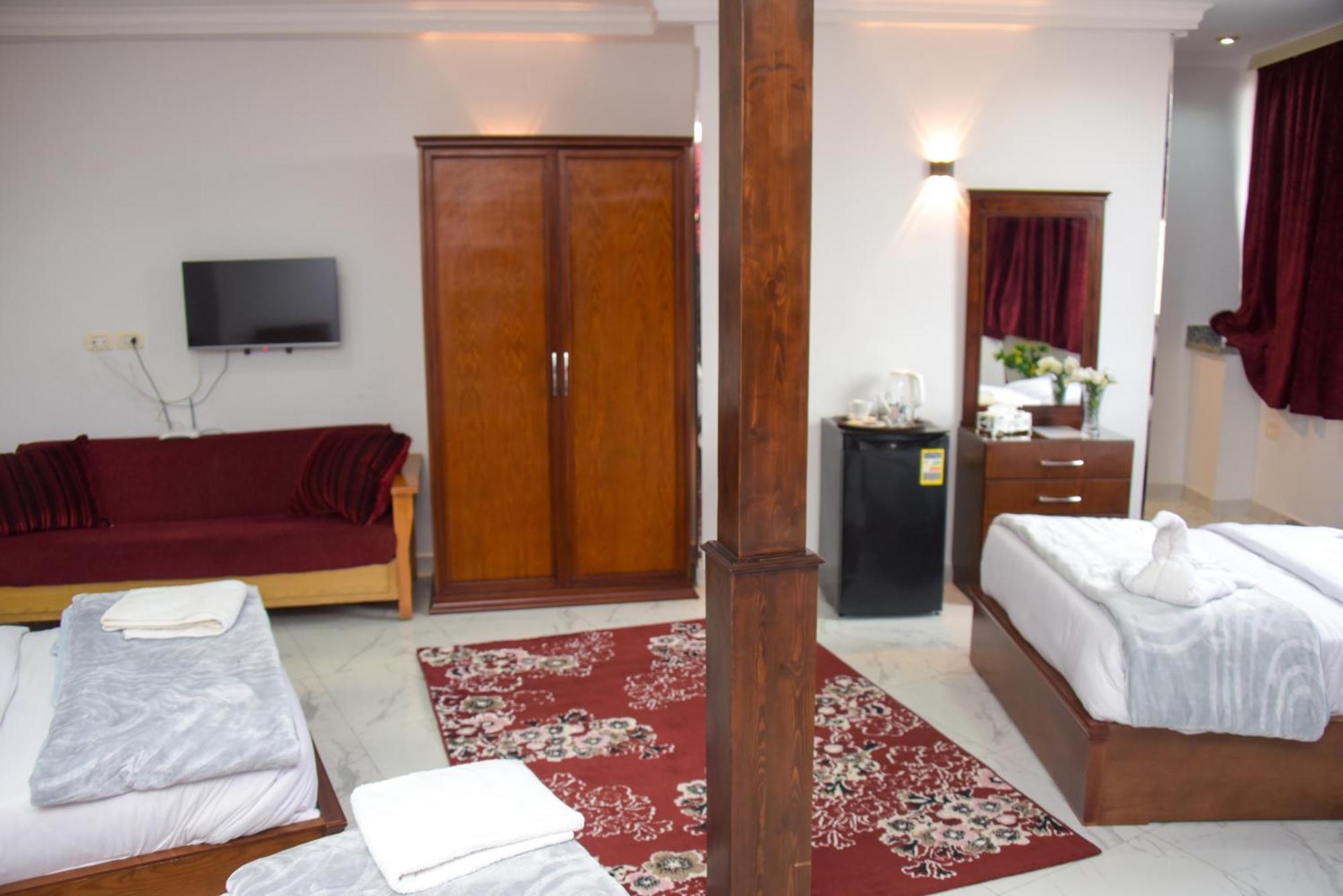 New Asser Hotel Pyramid Kafret el-Gabal 外观 照片