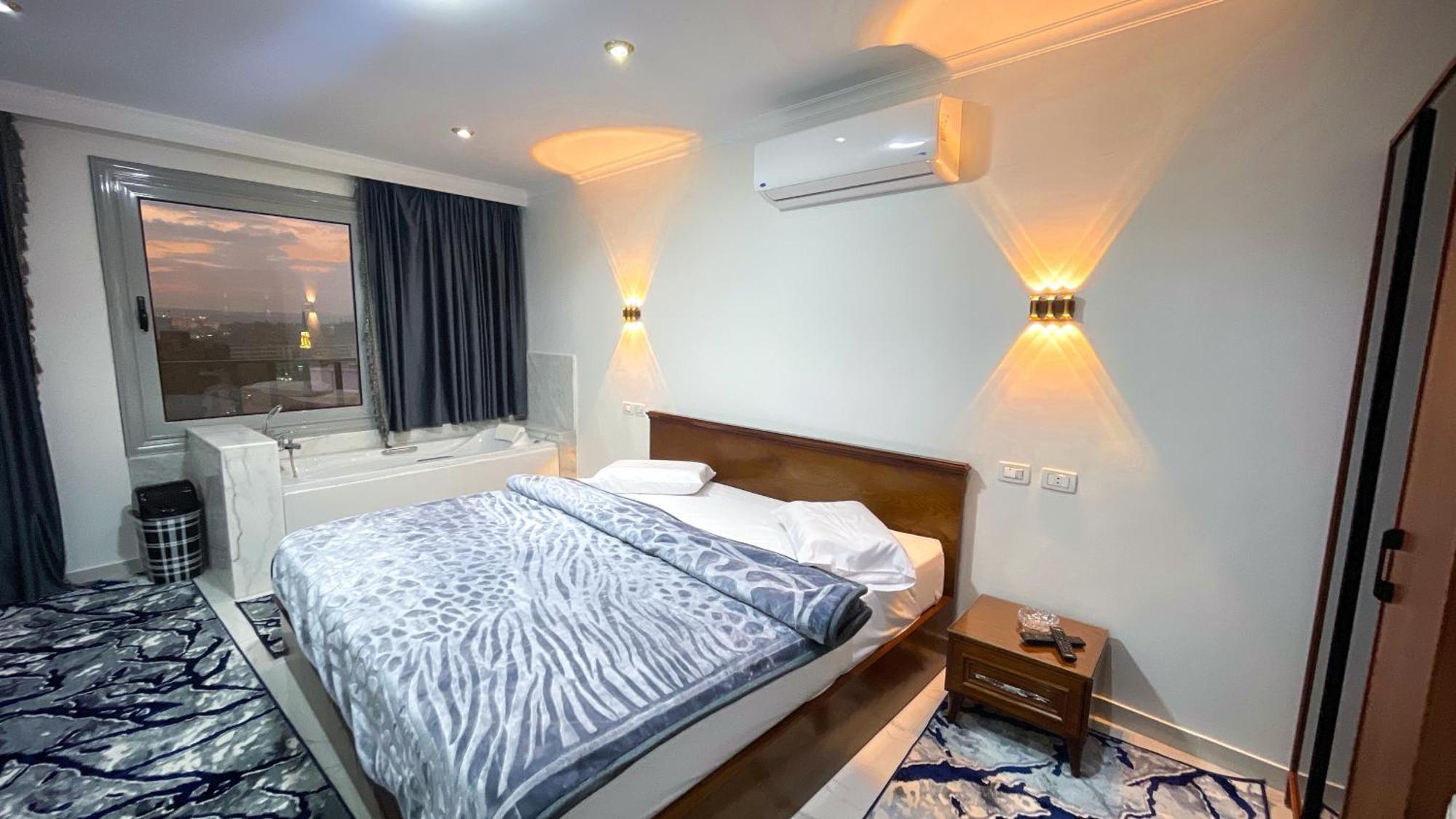 New Asser Hotel Pyramid Kafret el-Gabal 外观 照片