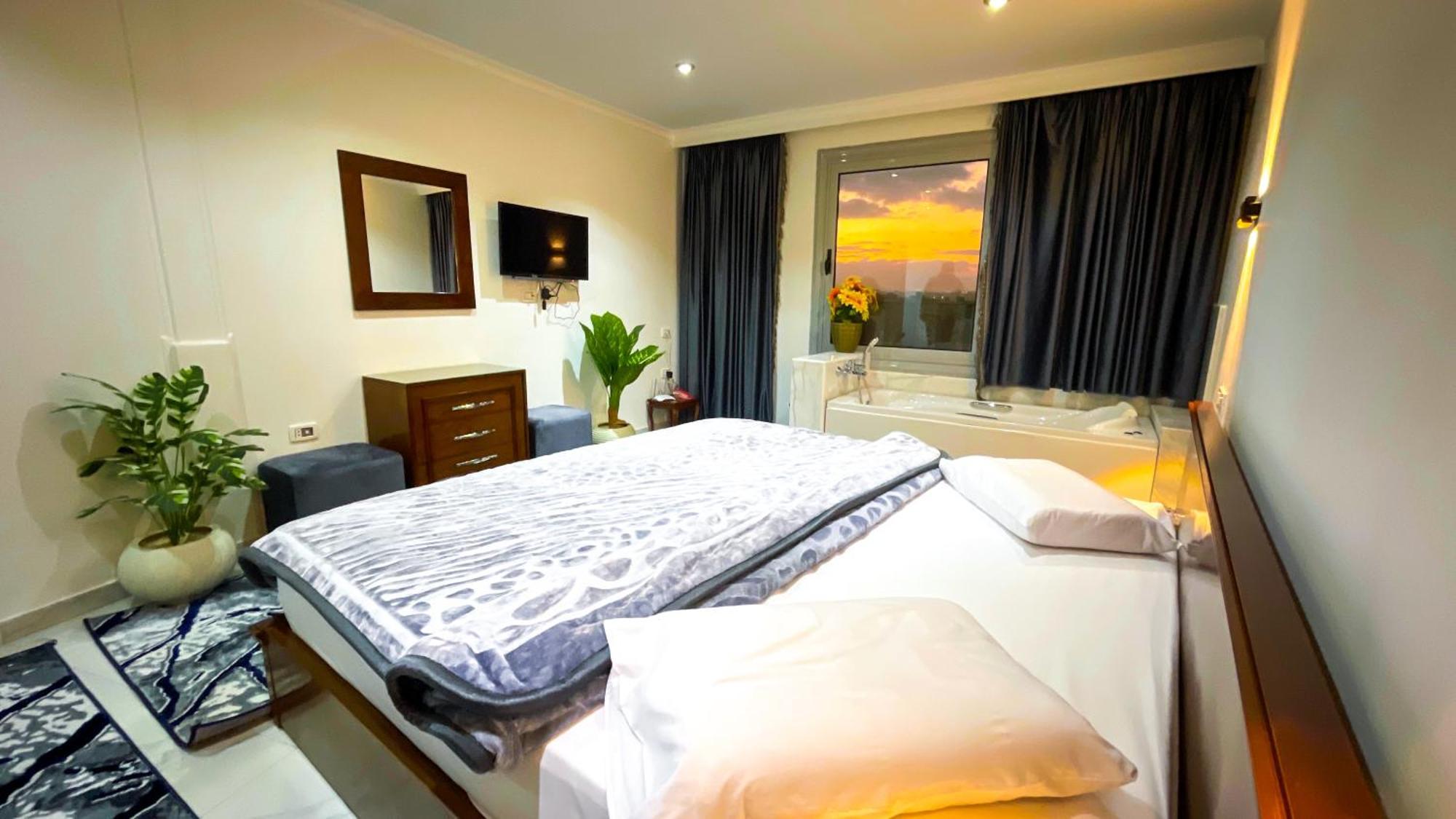 New Asser Hotel Pyramid Kafret el-Gabal 外观 照片