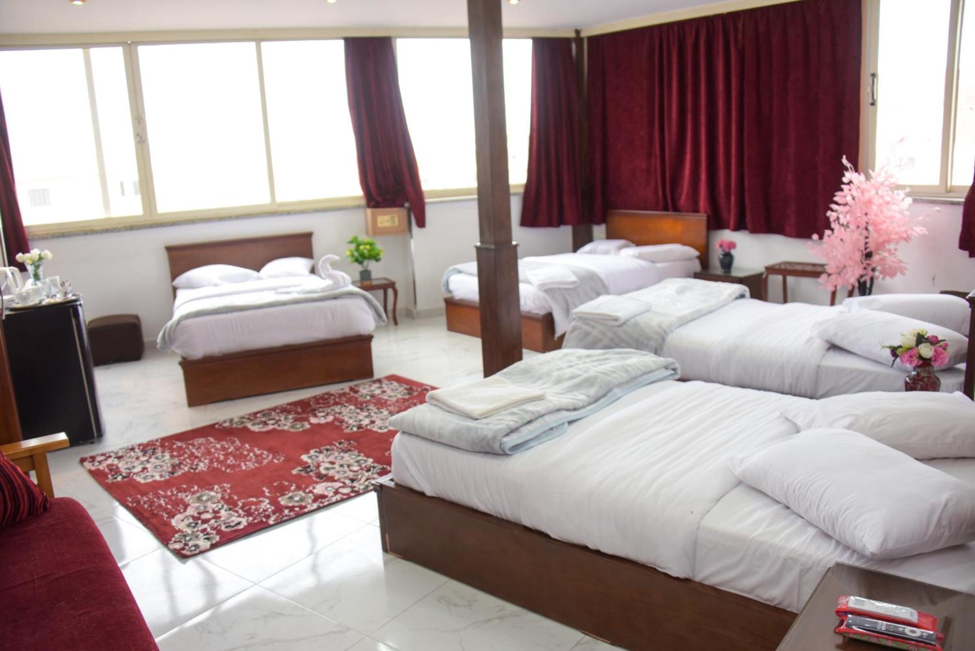 New Asser Hotel Pyramid Kafret el-Gabal 外观 照片