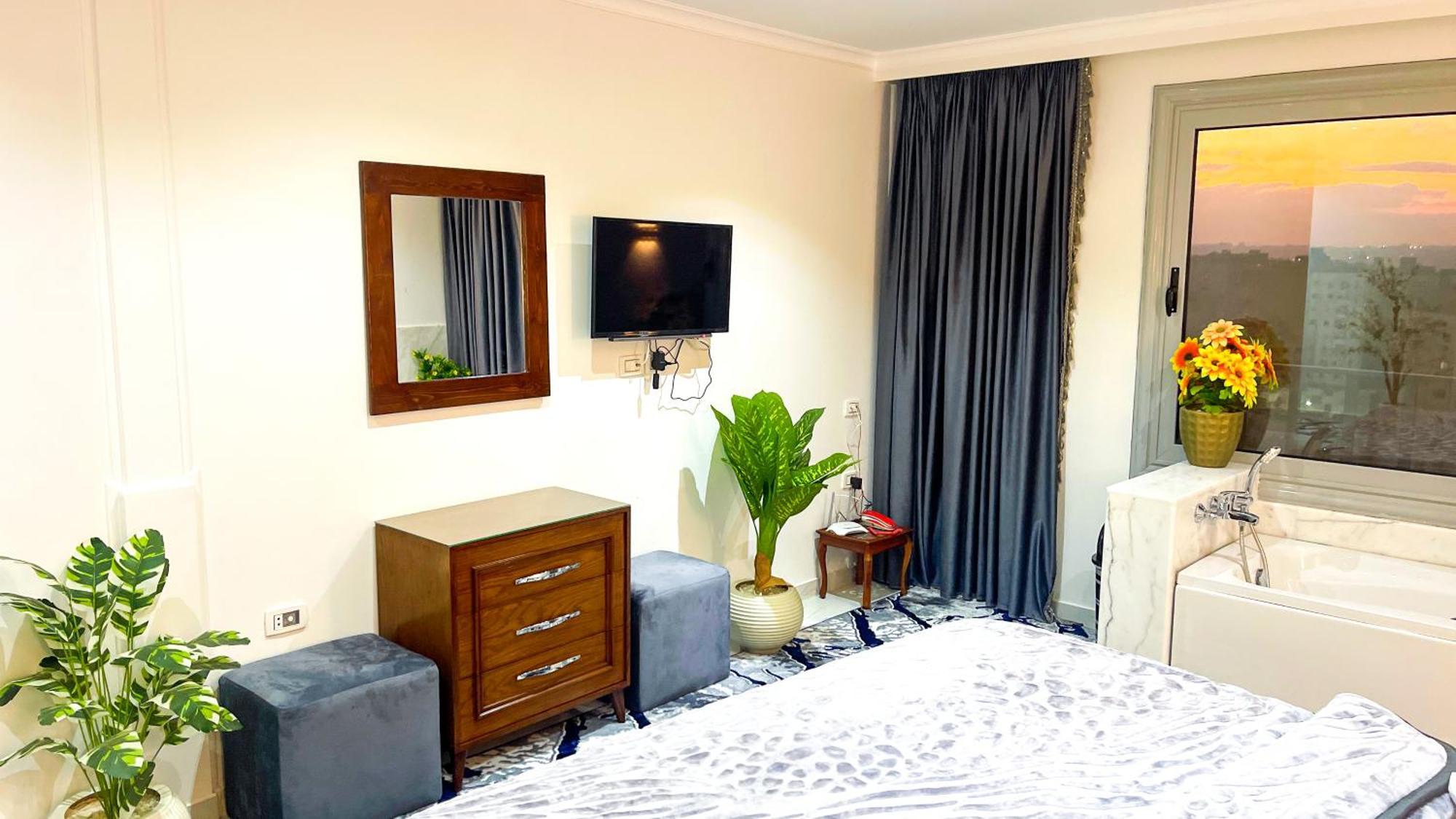 New Asser Hotel Pyramid Kafret el-Gabal 外观 照片