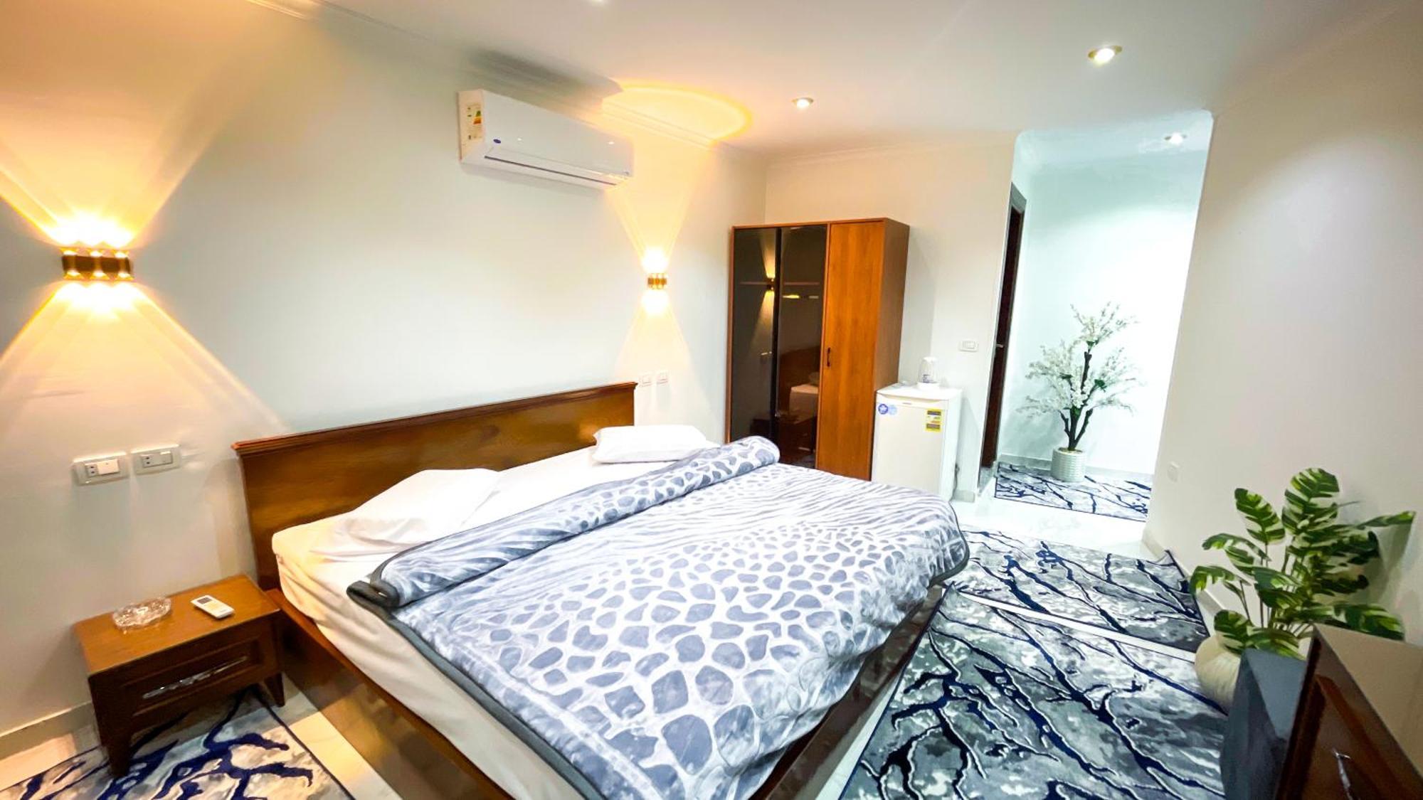 New Asser Hotel Pyramid Kafret el-Gabal 外观 照片