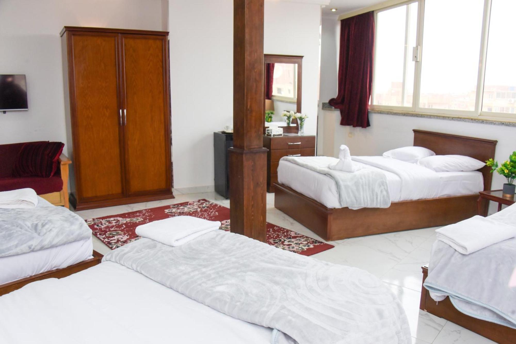 New Asser Hotel Pyramid Kafret el-Gabal 外观 照片