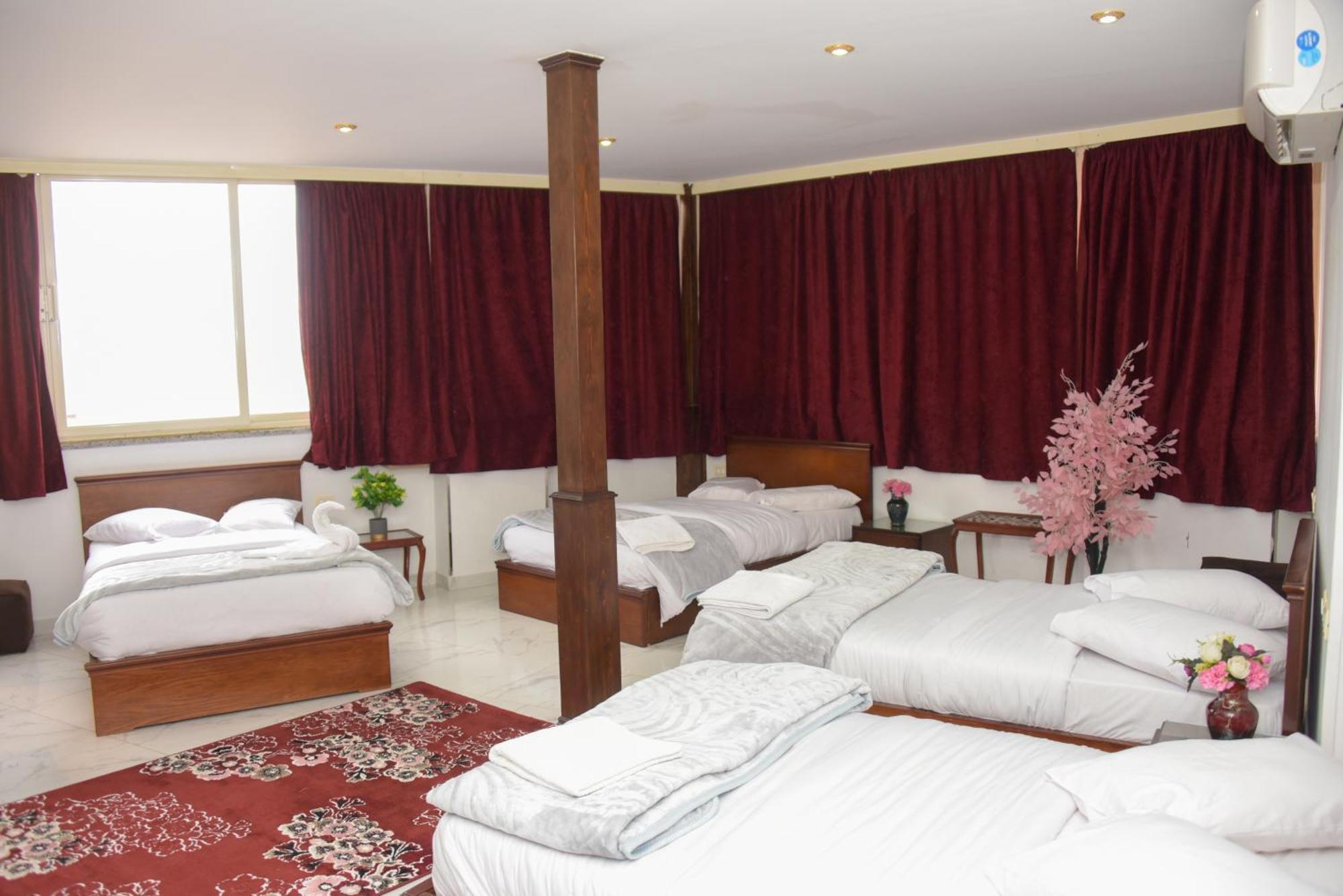 New Asser Hotel Pyramid Kafret el-Gabal 外观 照片