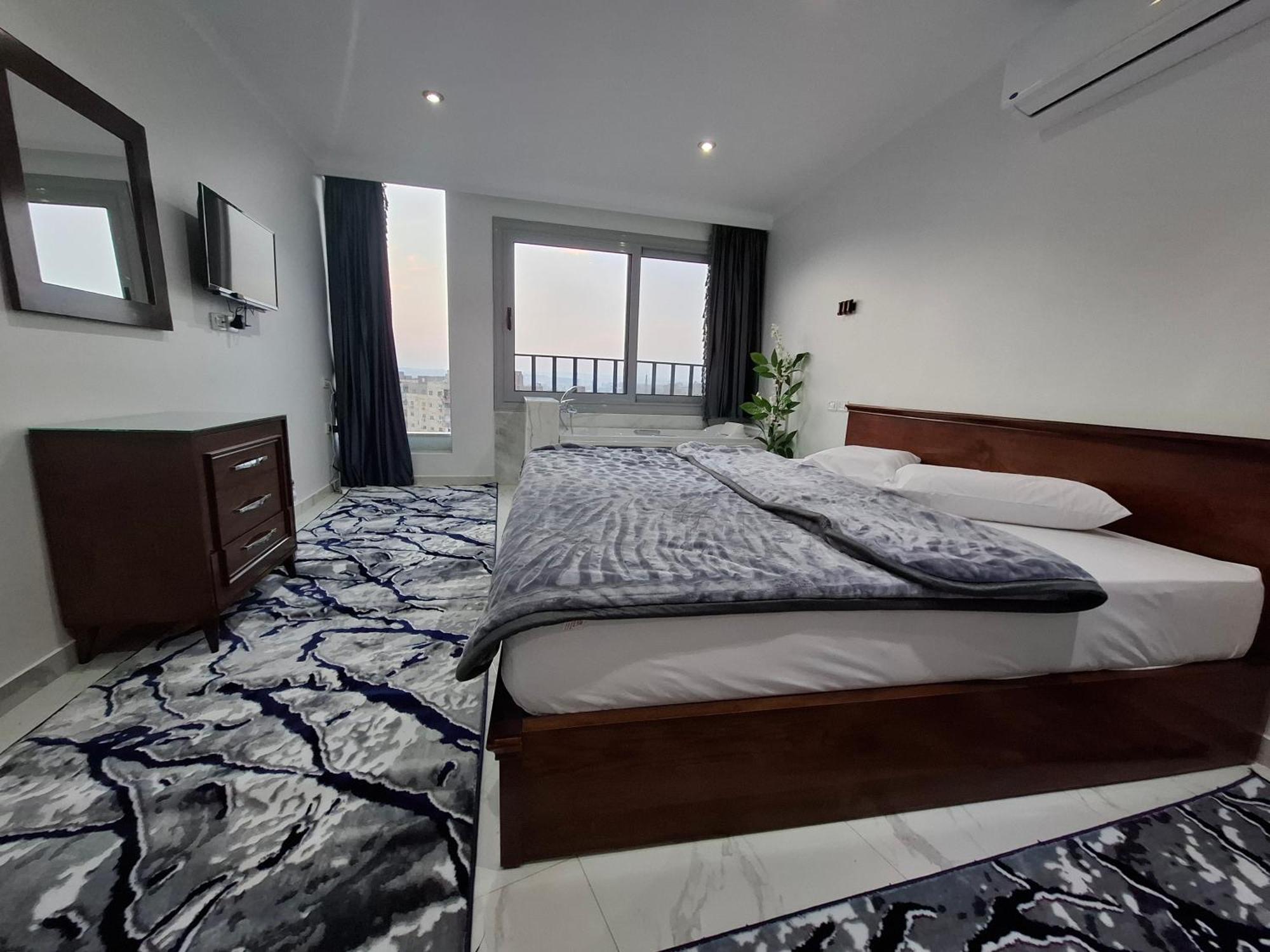 New Asser Hotel Pyramid Kafret el-Gabal 外观 照片