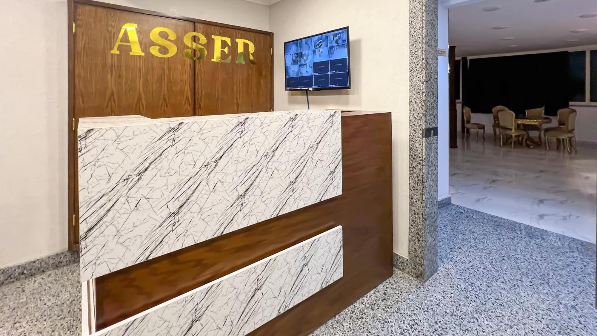 New Asser Hotel Pyramid Kafret el-Gabal 外观 照片