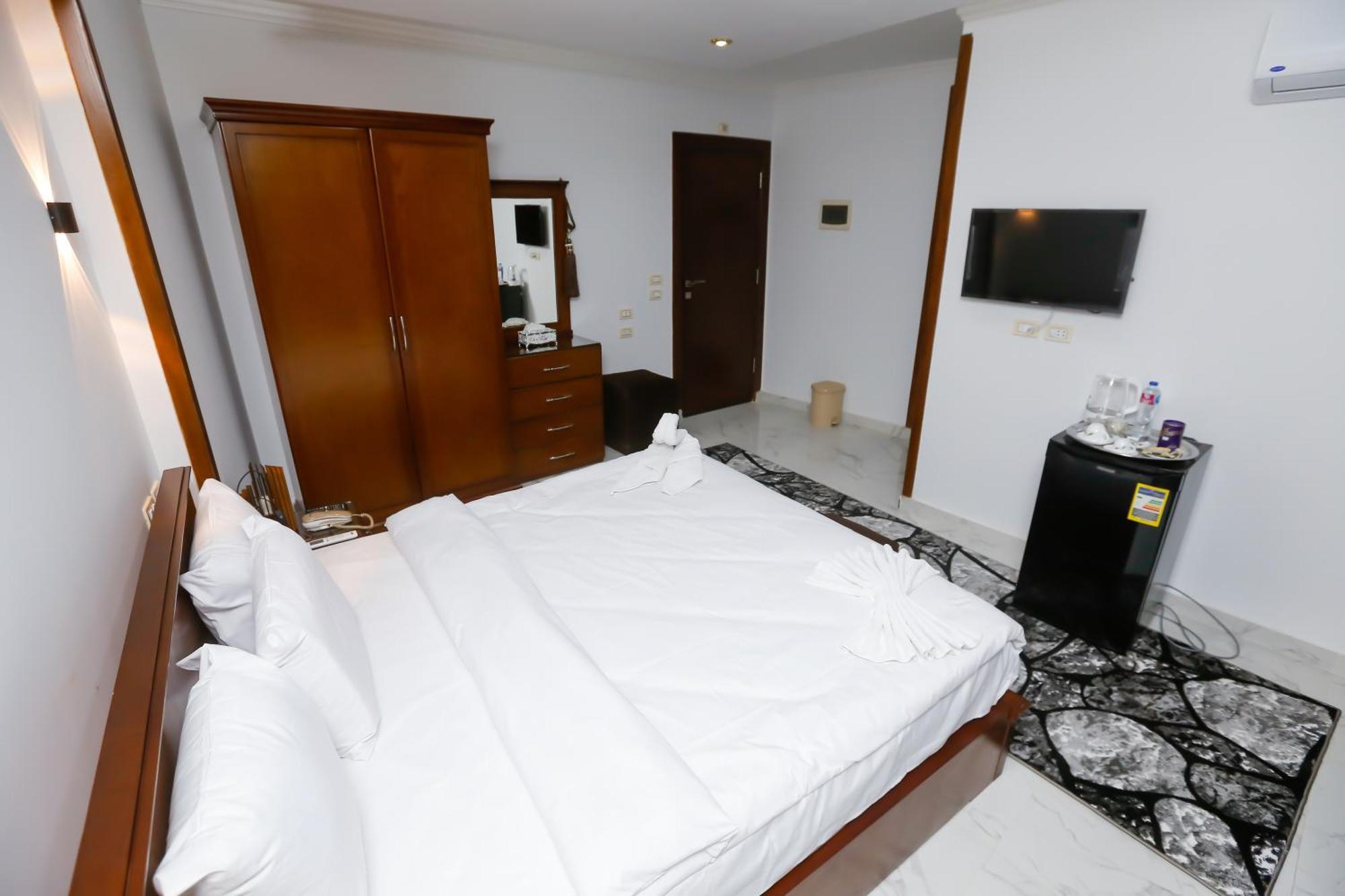 New Asser Hotel Pyramid Kafret el-Gabal 外观 照片
