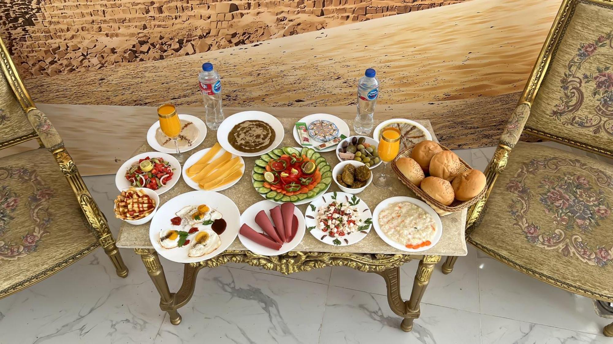 New Asser Hotel Pyramid Kafret el-Gabal 外观 照片