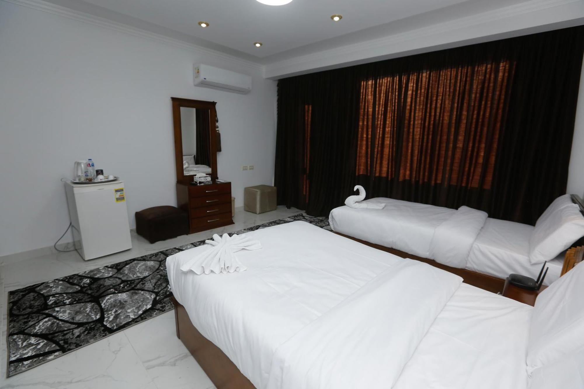 New Asser Hotel Pyramid Kafret el-Gabal 外观 照片
