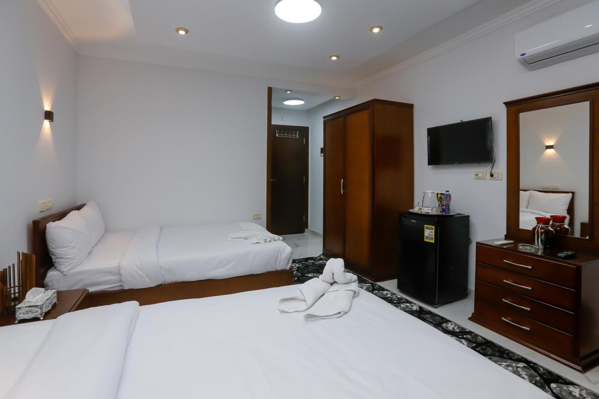 New Asser Hotel Pyramid Kafret el-Gabal 外观 照片