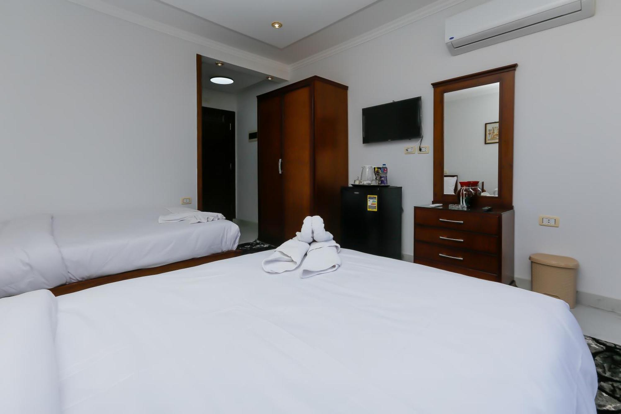 New Asser Hotel Pyramid Kafret el-Gabal 外观 照片