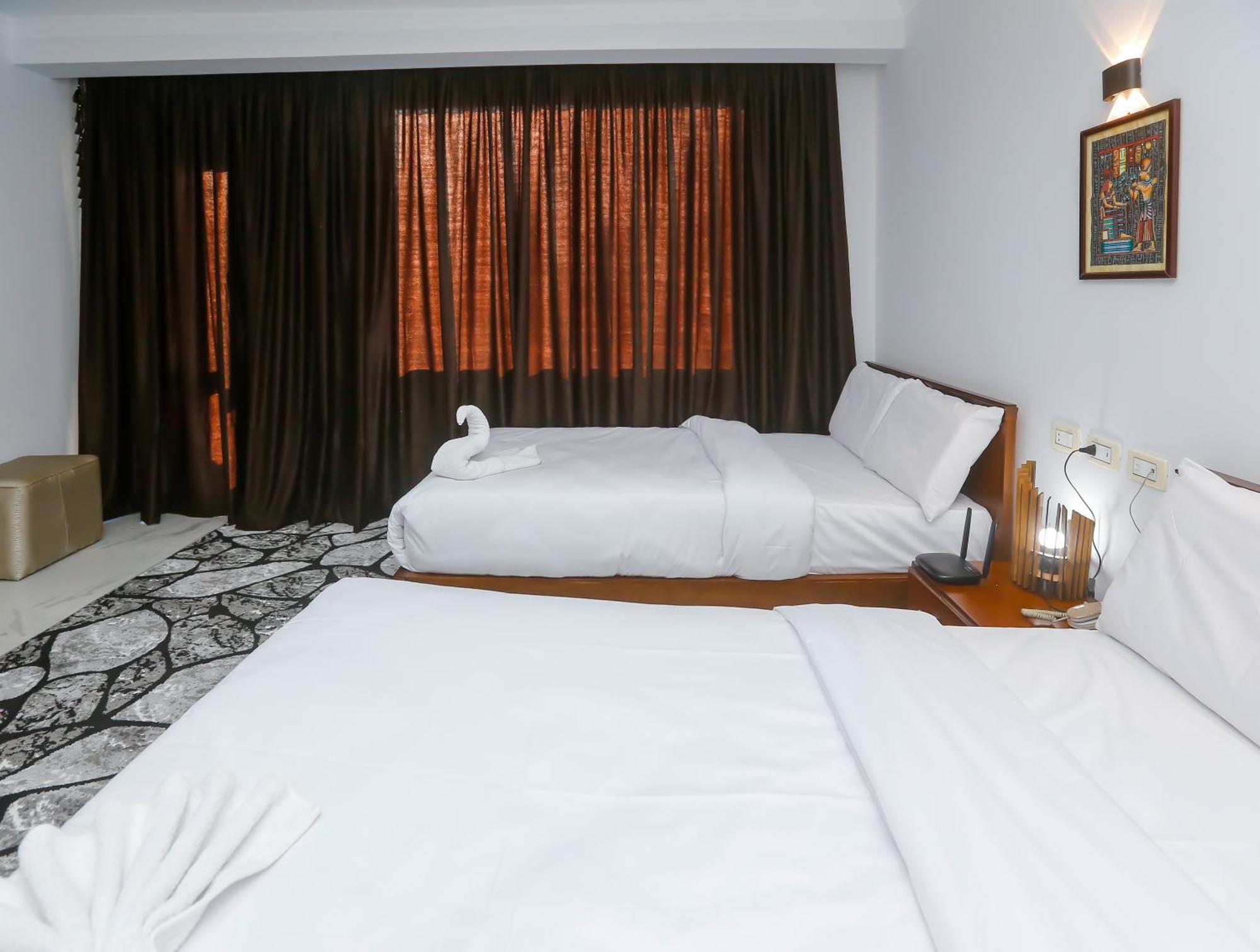 New Asser Hotel Pyramid Kafret el-Gabal 外观 照片