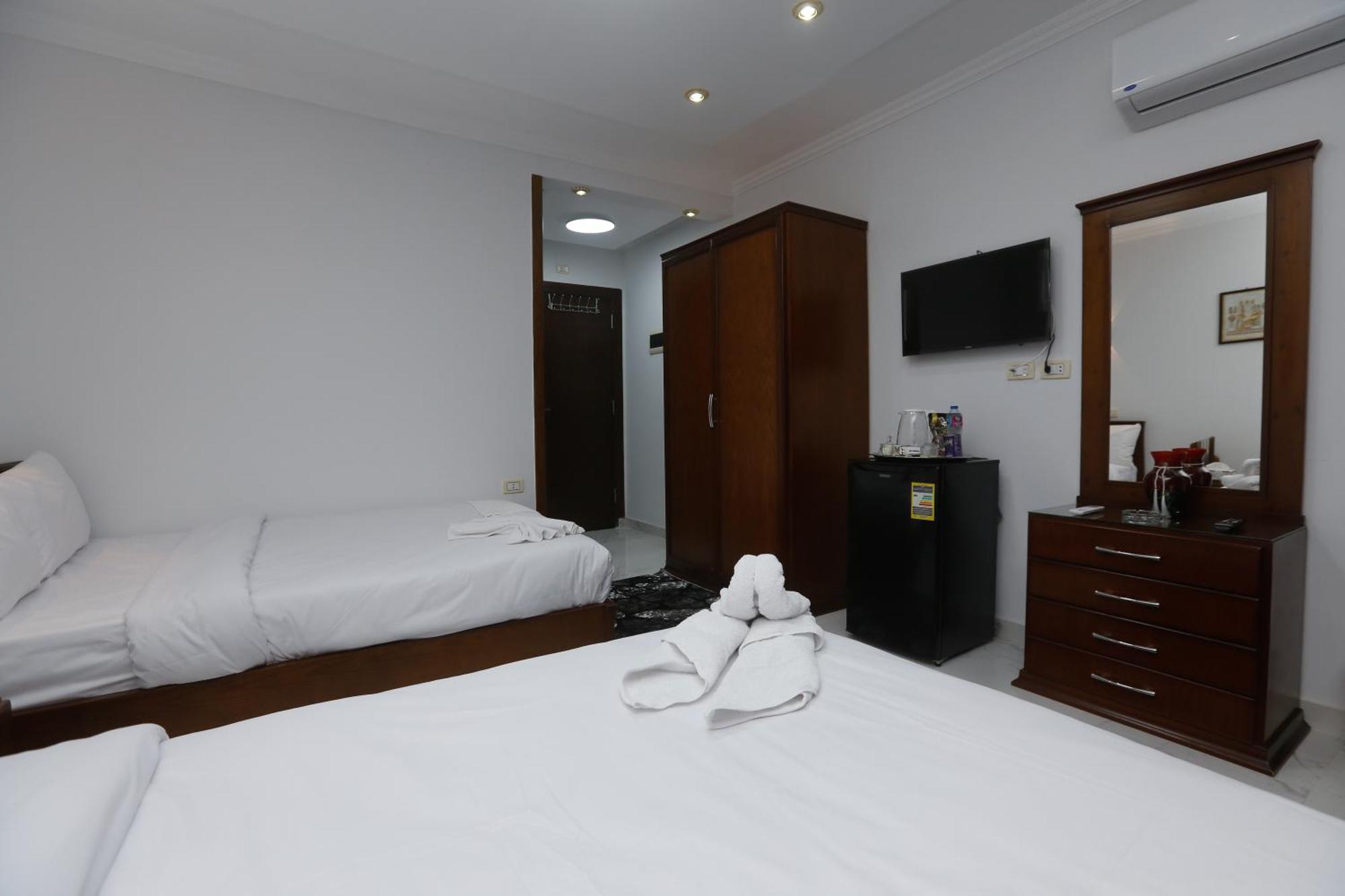 New Asser Hotel Pyramid Kafret el-Gabal 外观 照片