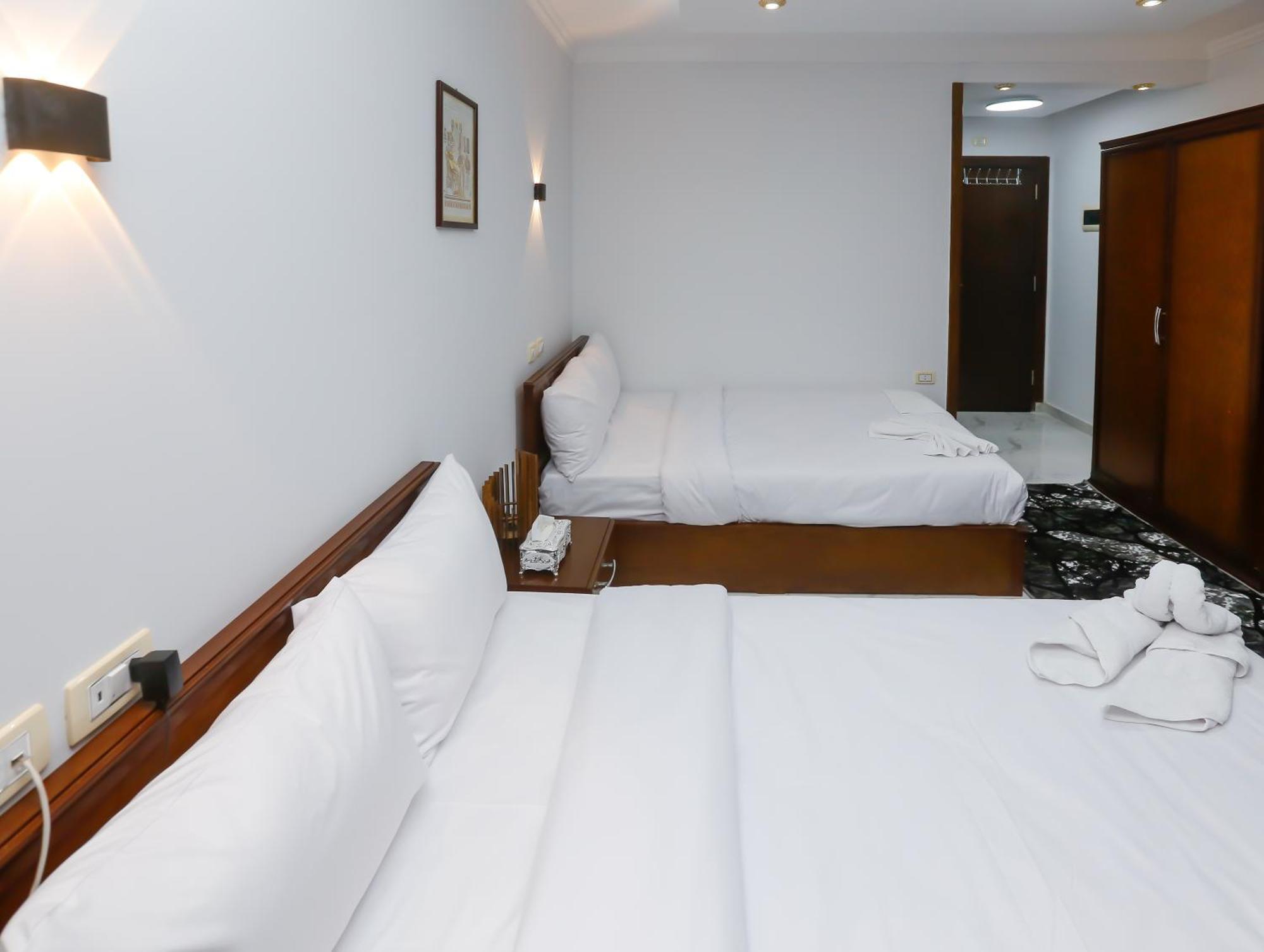 New Asser Hotel Pyramid Kafret el-Gabal 外观 照片