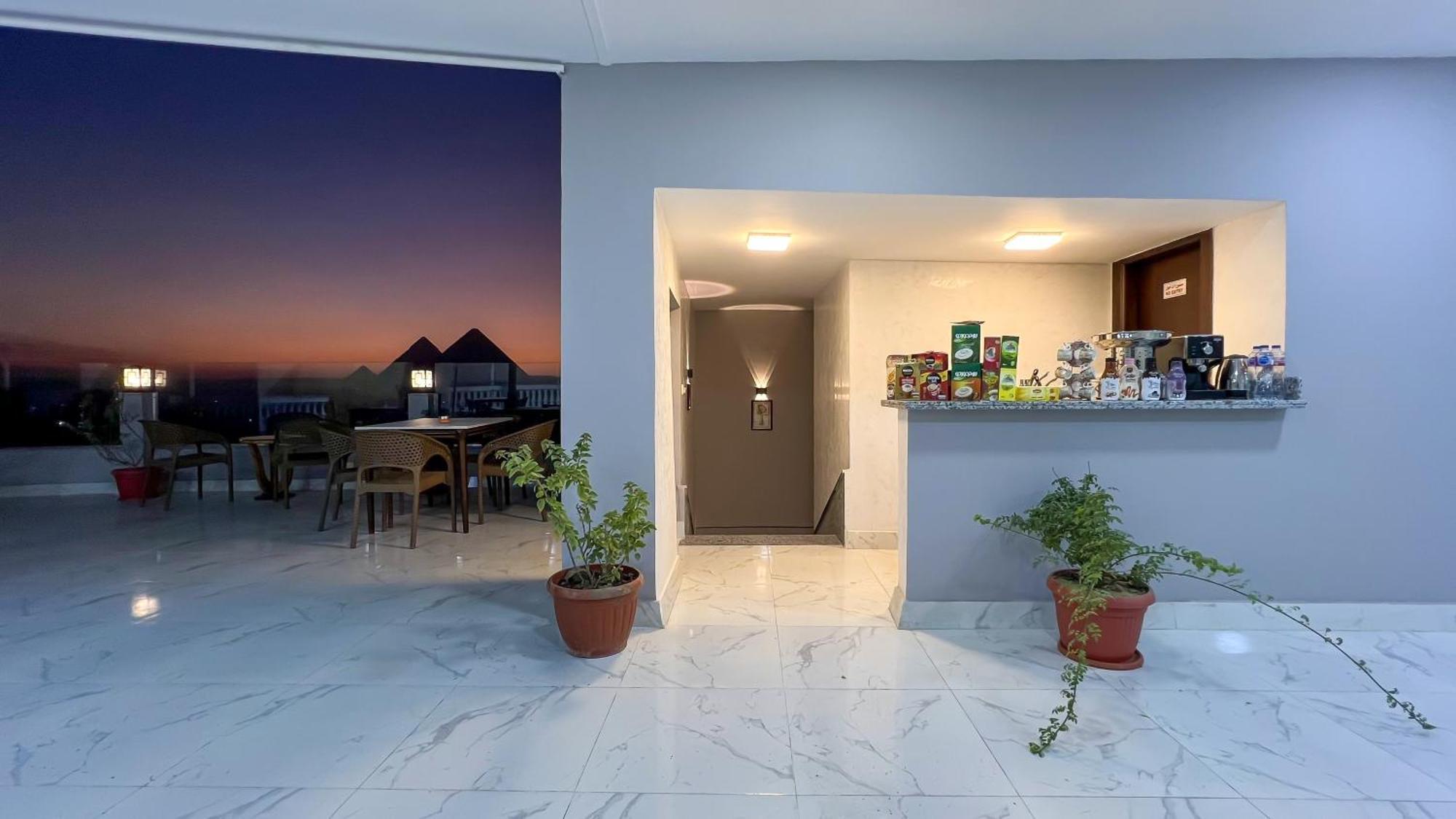 New Asser Hotel Pyramid Kafret el-Gabal 外观 照片