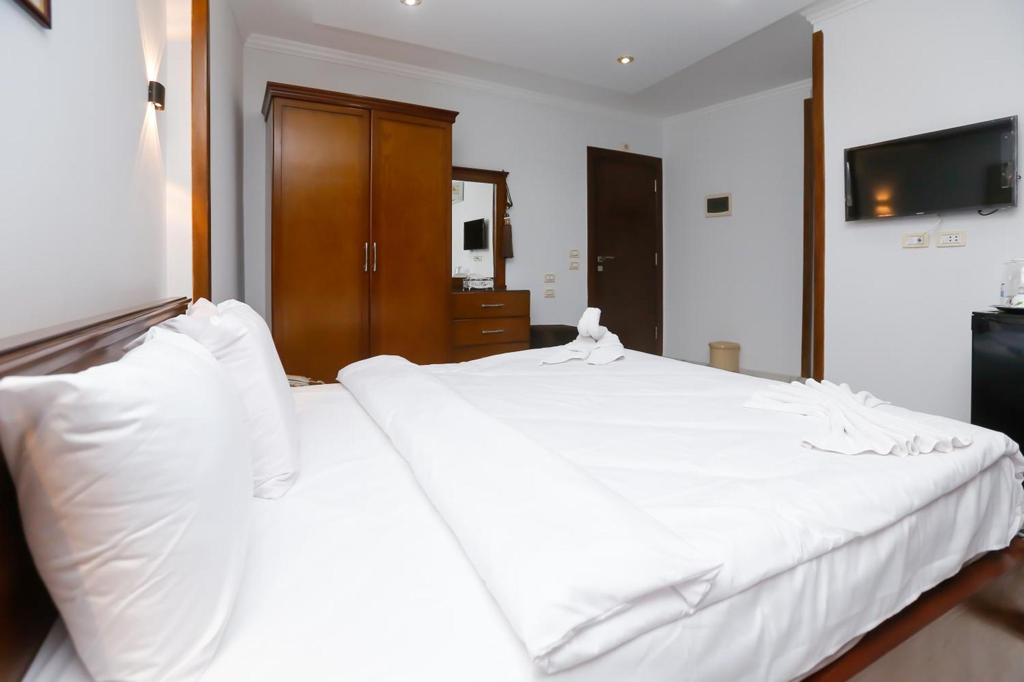 New Asser Hotel Pyramid Kafret el-Gabal 外观 照片