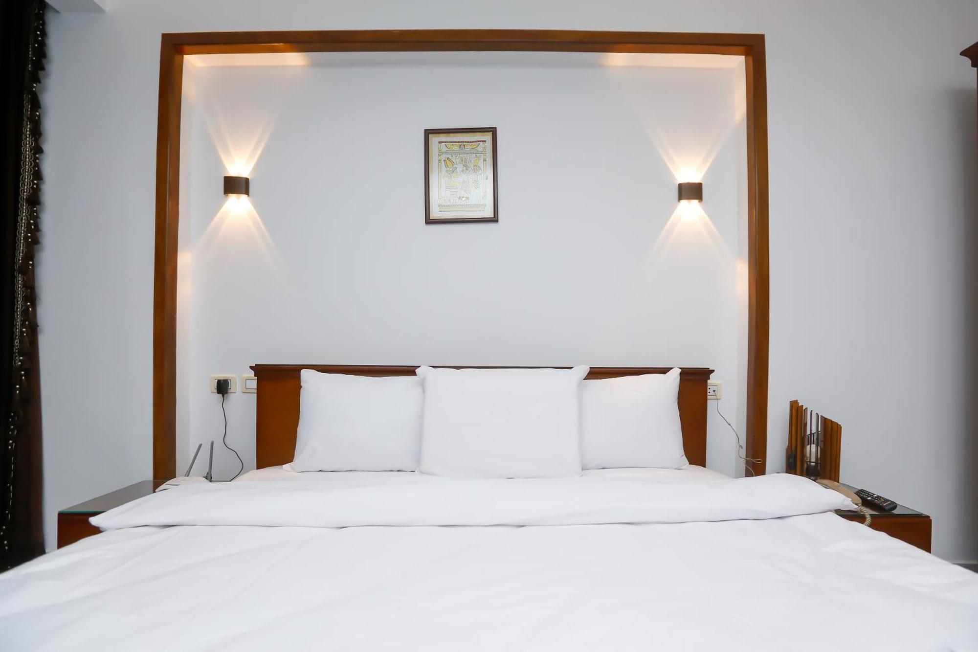 New Asser Hotel Pyramid Kafret el-Gabal 外观 照片