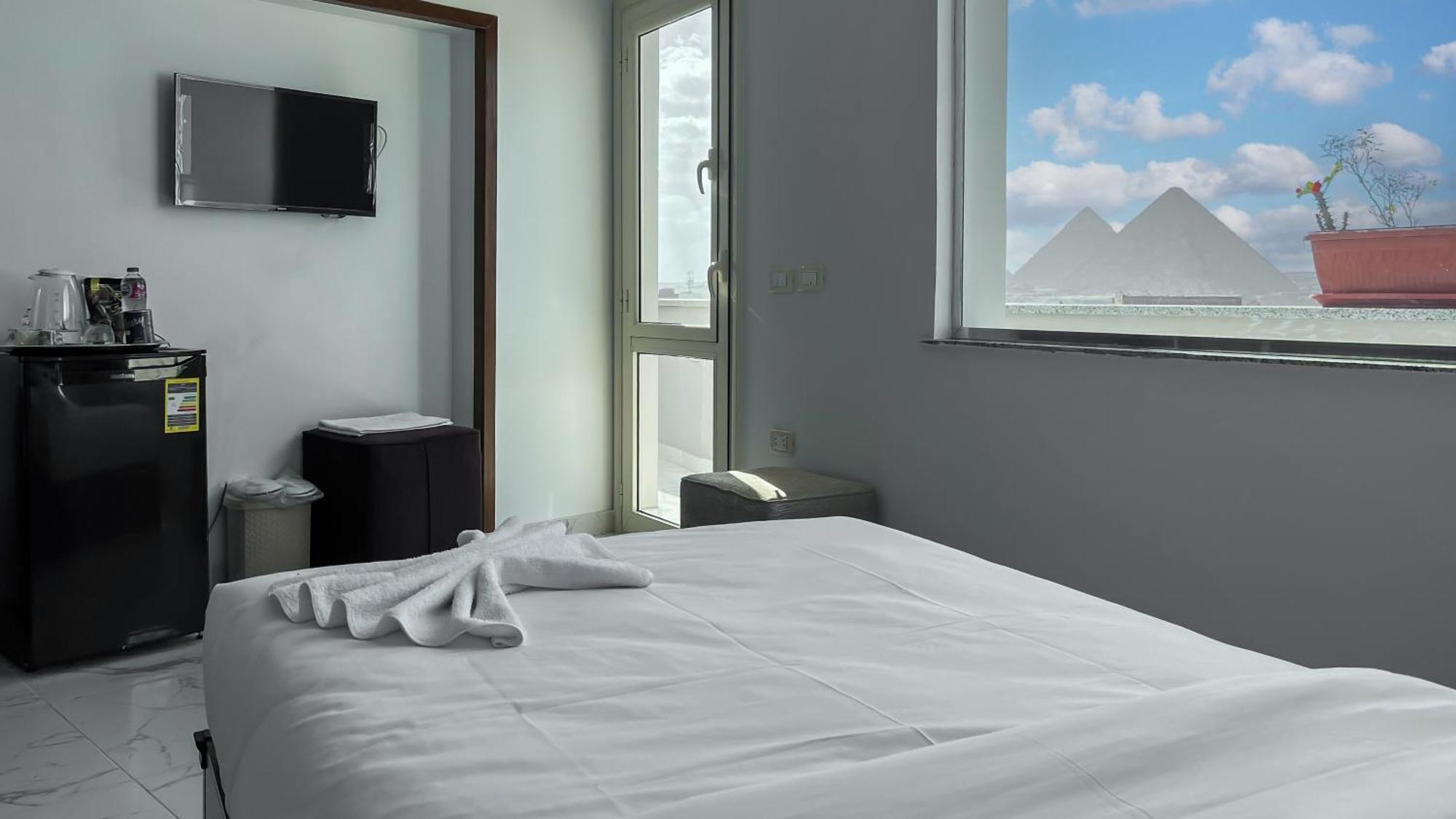 New Asser Hotel Pyramid Kafret el-Gabal 外观 照片